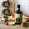 Extra Virgin Olive Oil "Colline di Romagna" DOP GOLD AWARD at NYIOOC
